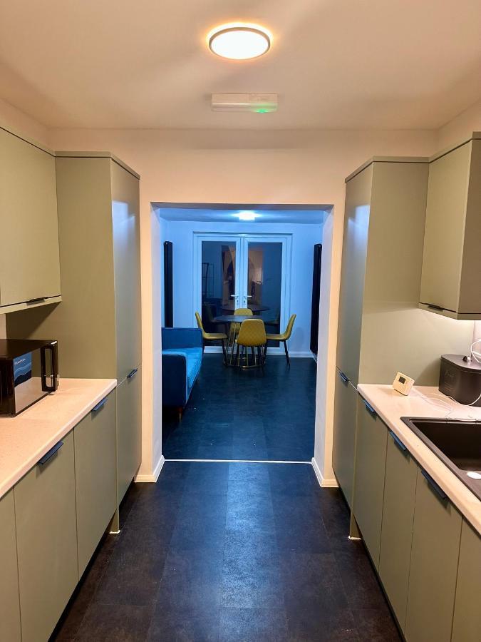 Hotel Dunedin Heights à Londres Extérieur photo